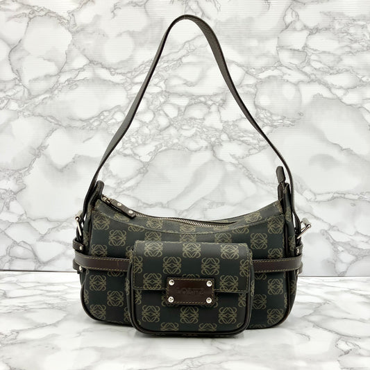 LOEWE Anagram Shoulder Bag