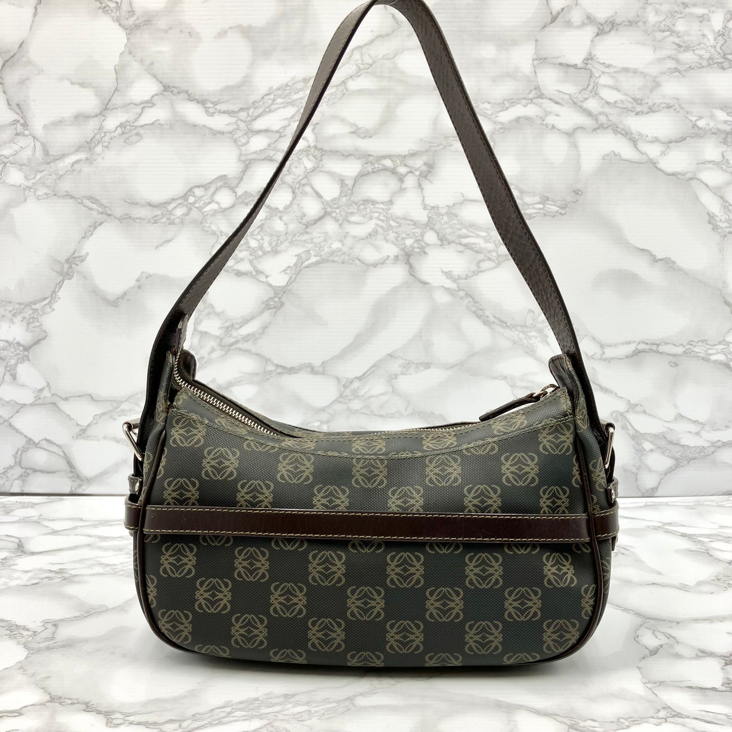 LOEWE Anagram Shoulder Bag