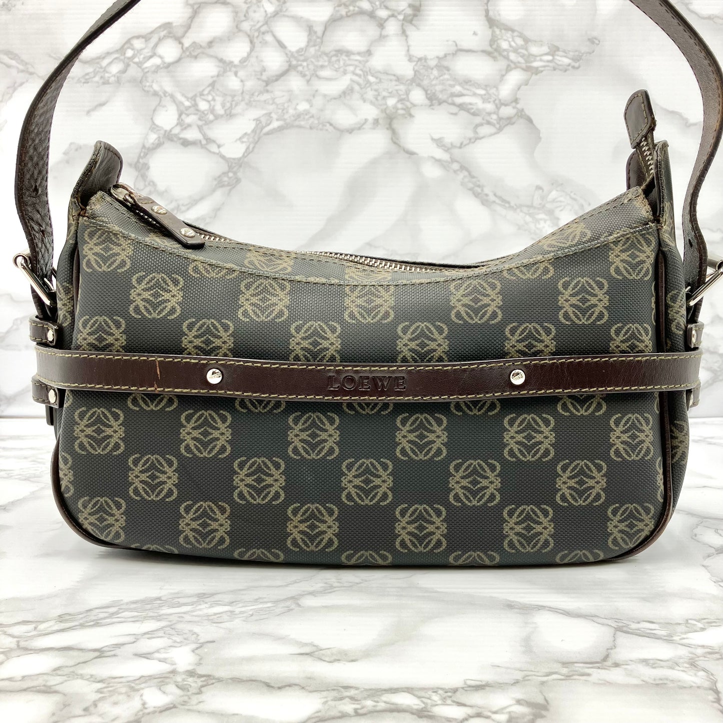 LOEWE Anagram Shoulder Bag