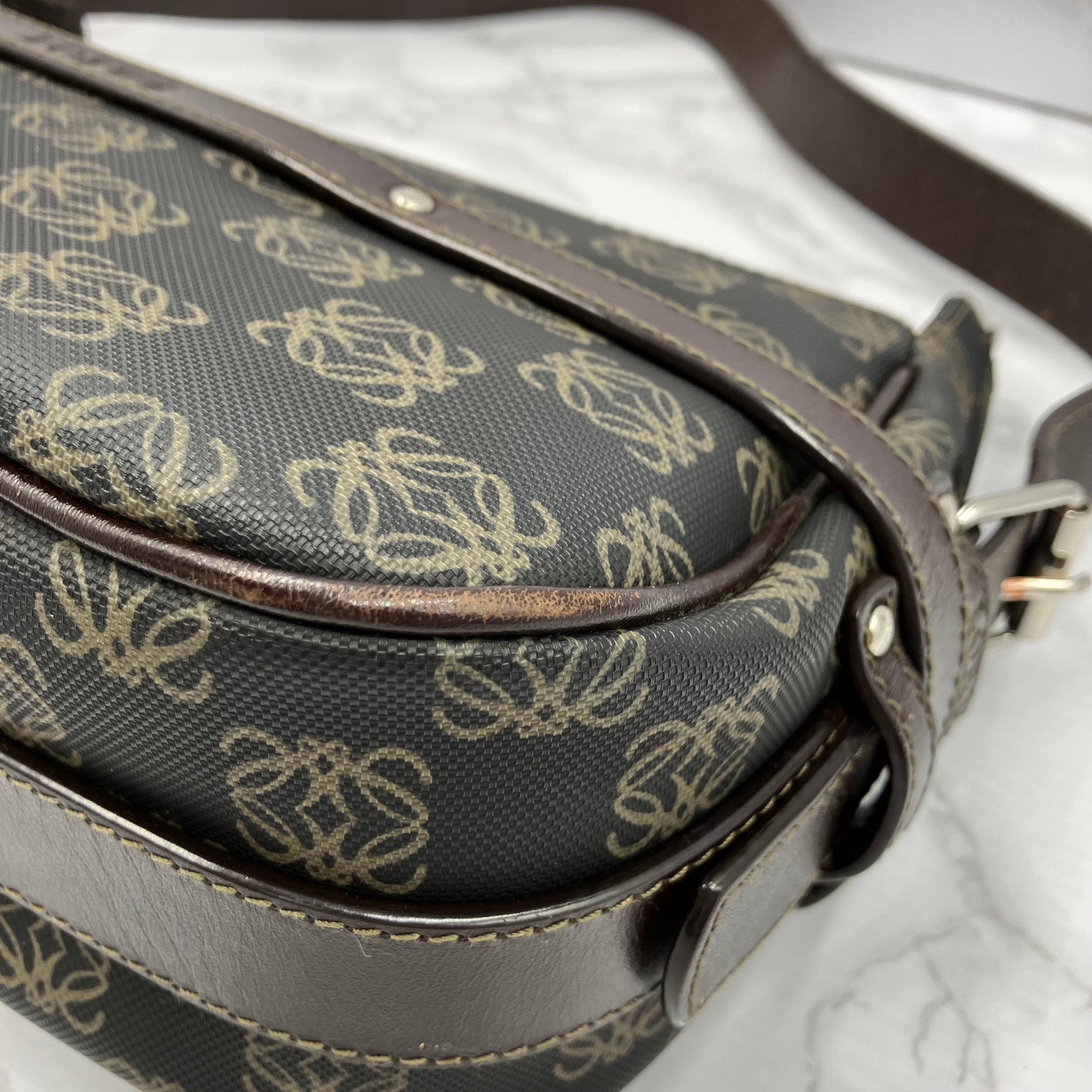 LOEWE Anagram Shoulder Bag