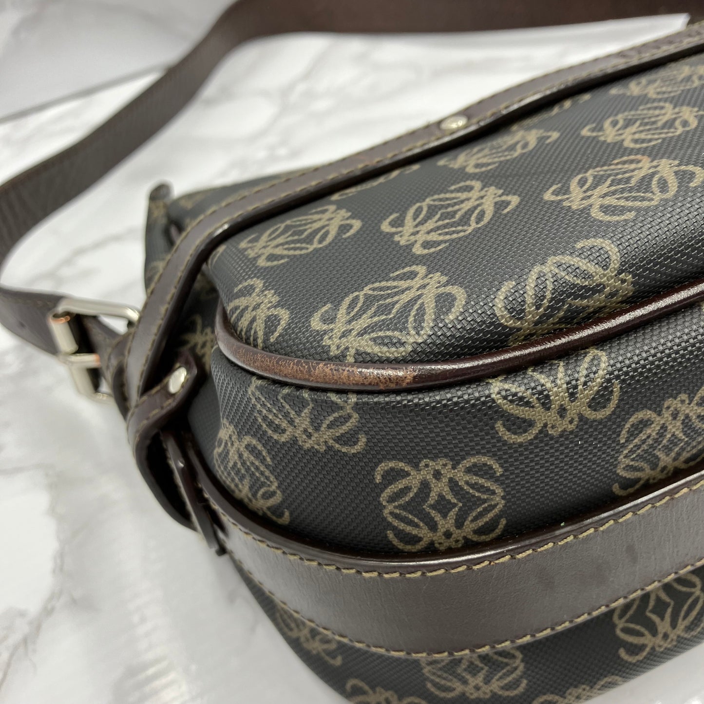 LOEWE Anagram Shoulder Bag