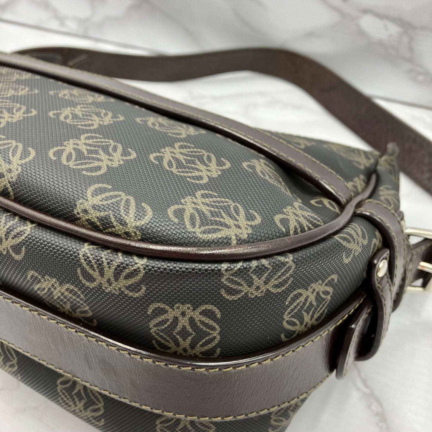 LOEWE Anagram Shoulder Bag