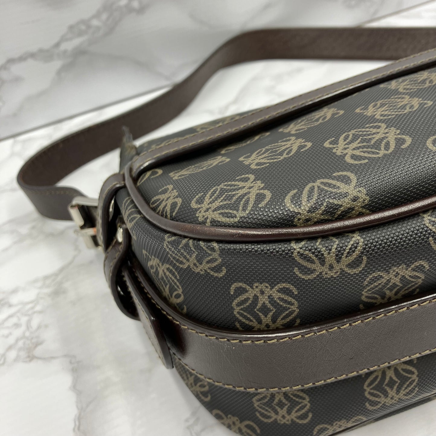 LOEWE Anagram Shoulder Bag