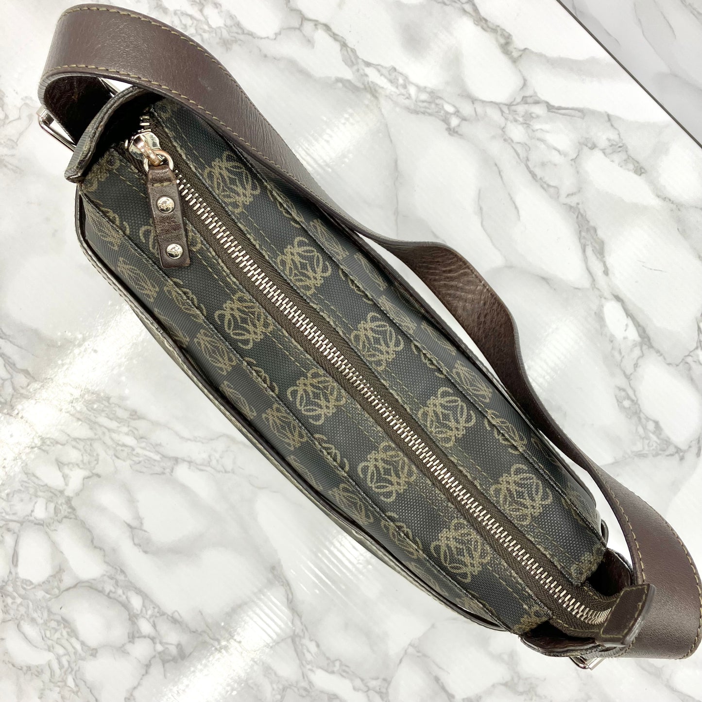 LOEWE Anagram Shoulder Bag