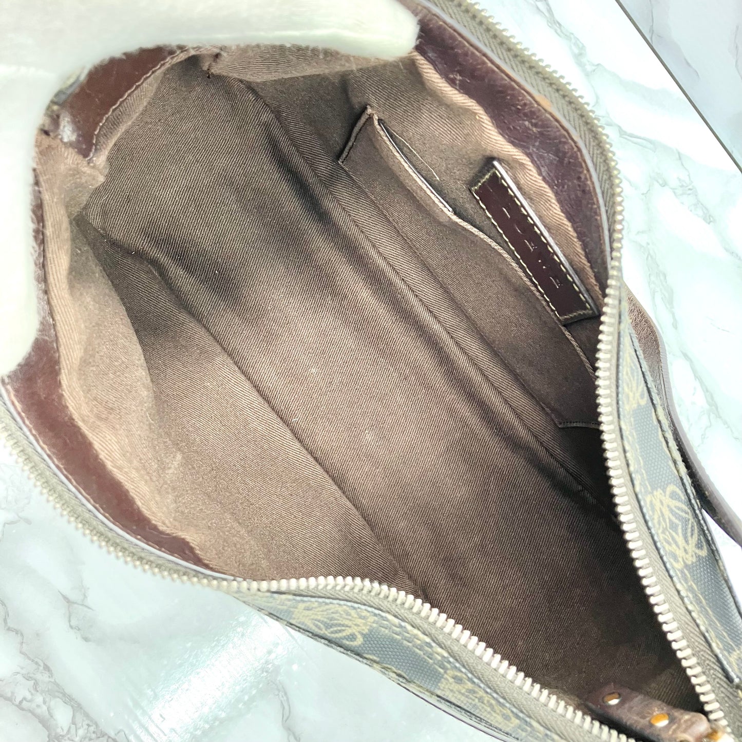 LOEWE Anagram Shoulder Bag