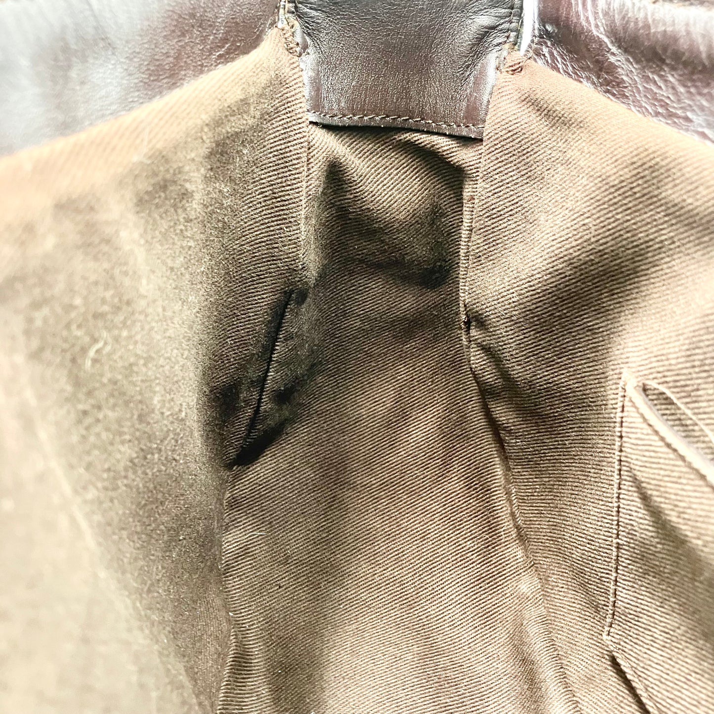 LOEWE Anagram Shoulder Bag