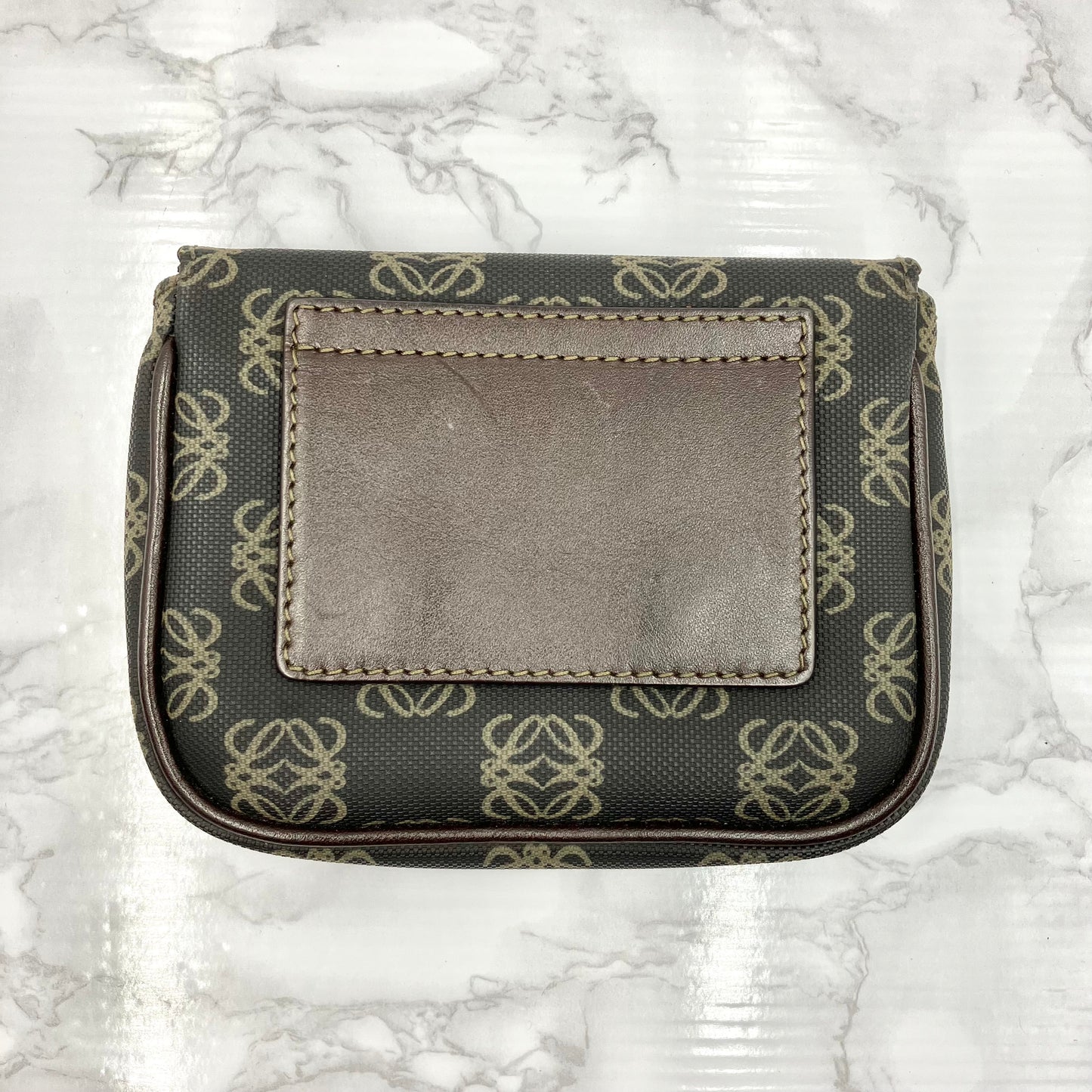 LOEWE Anagram Shoulder Bag