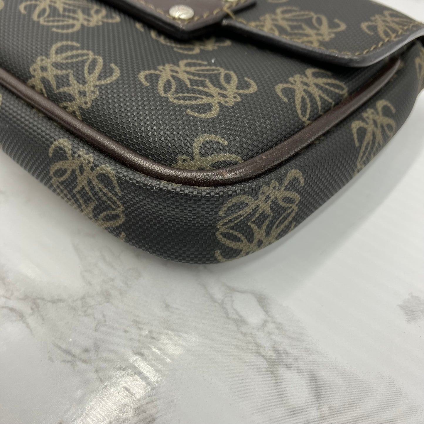 LOEWE Anagram Shoulder Bag