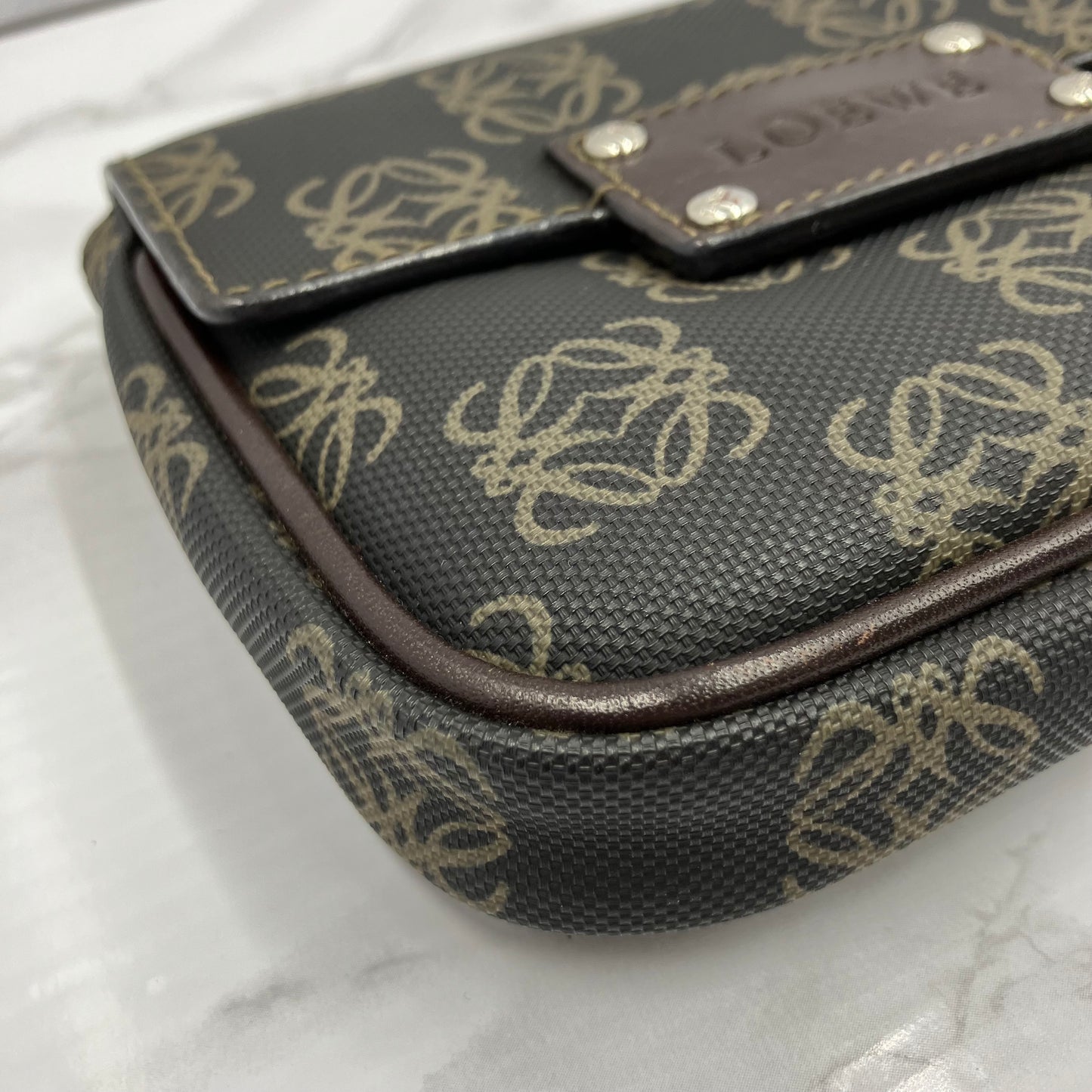 LOEWE Anagram Shoulder Bag