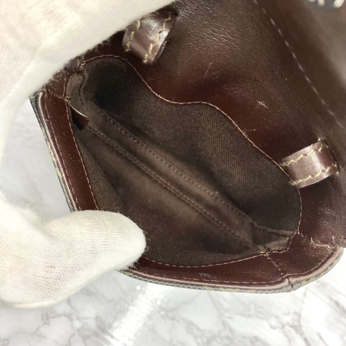 LOEWE Anagram Shoulder Bag