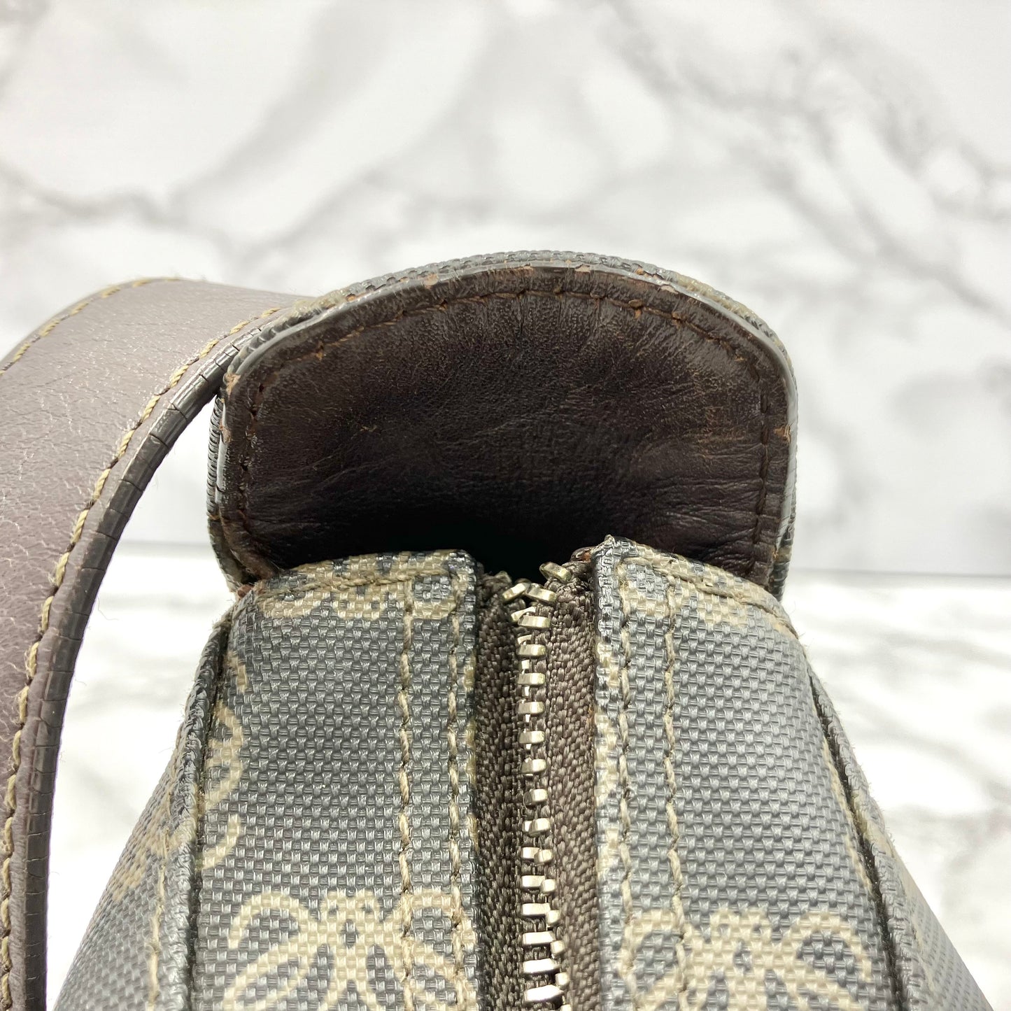 LOEWE Anagram Shoulder Bag