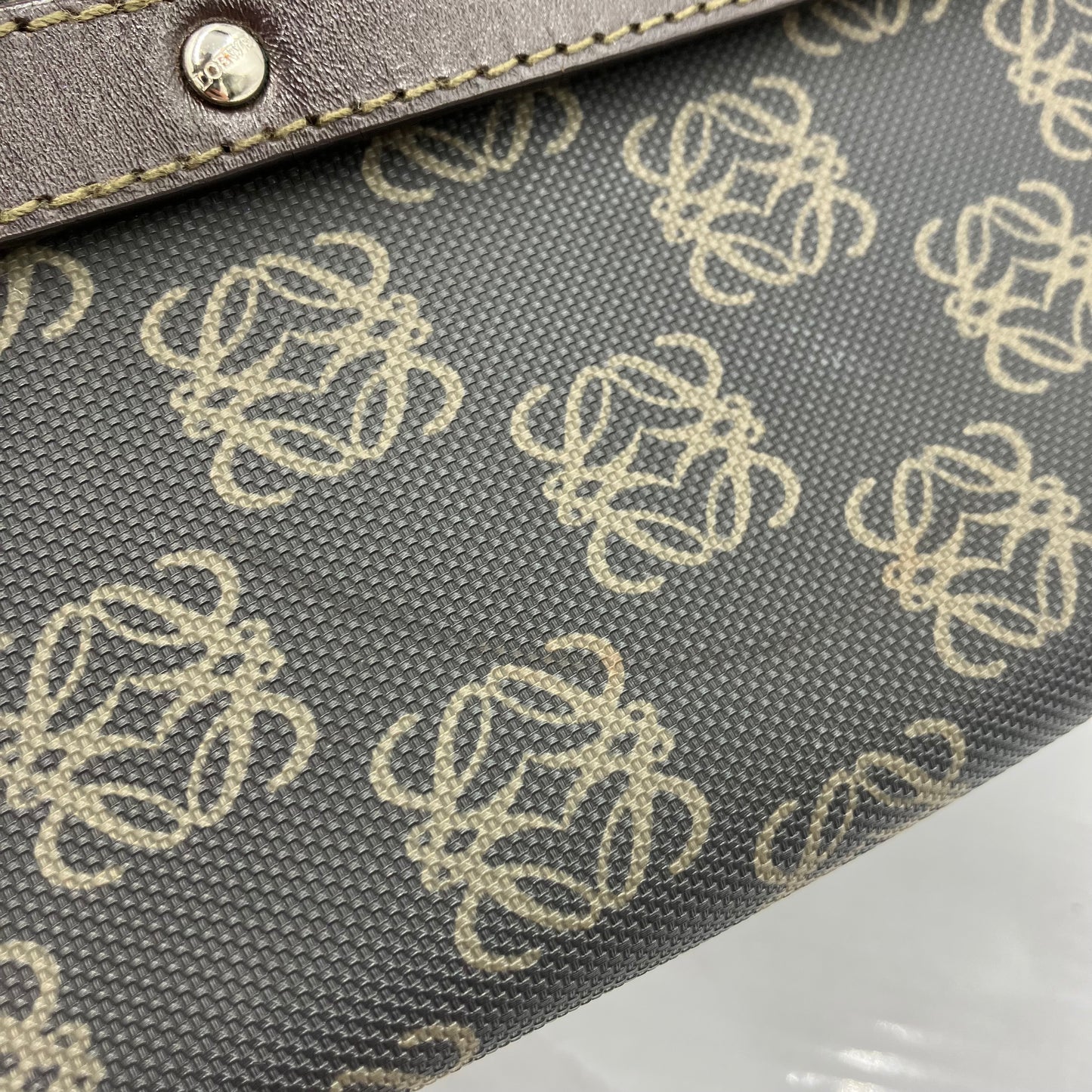 LOEWE Anagram Shoulder Bag