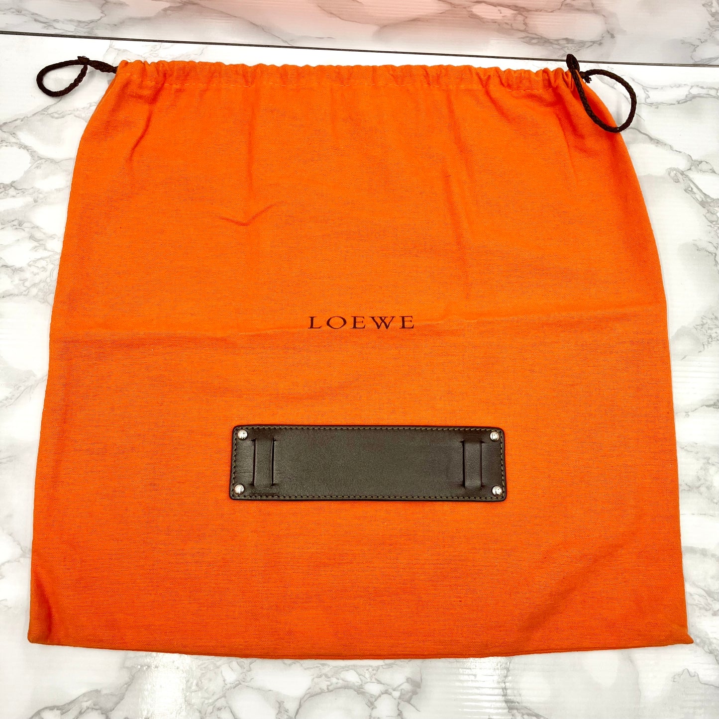 LOEWE Anagram Shoulder Bag