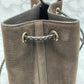 GUCCI Nubag leather tote bag