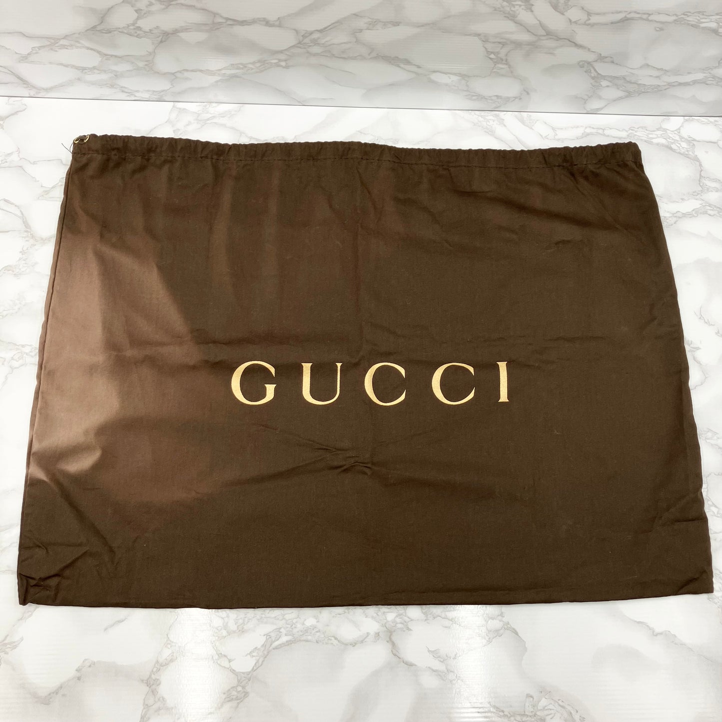 GUCCI Nubag leather tote bag