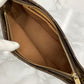 LOUIS VUITTON Trotter monogram shoulder bag