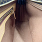 LOUIS VUITTON Trotter monogram shoulder bag