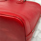 LOUIS VUITTON Epi Alma PM Handbag