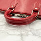 LOUIS VUITTON Epi Alma PM Handbag