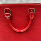 LOUIS VUITTON Epi Alma PM Handbag