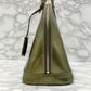 LOUIS VUITTON Vernis Alma handbag