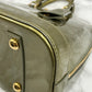 LOUIS VUITTON Vernis Alma handbag
