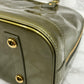 LOUIS VUITTON Vernis Alma handbag
