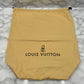 LOUIS VUITTON Vernis Alma handbag
