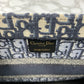 Christian Dior Trotter book tote handbag