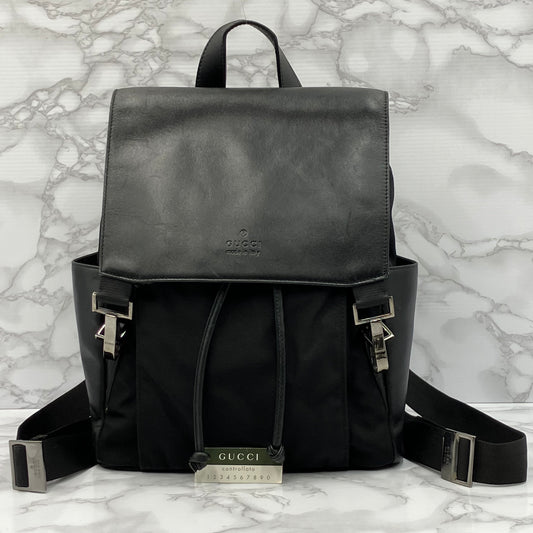 GUCCI rucksack bag