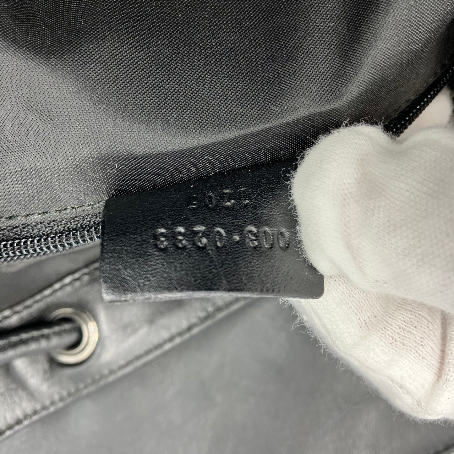 GUCCI rucksack bag