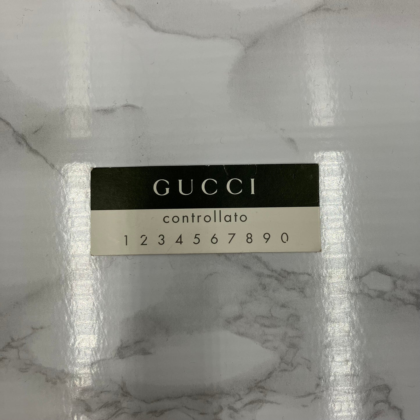 GUCCI rucksack bag