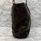 PRADA leather tote bag