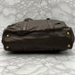 PRADA leather tote bag
