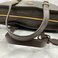 PRADA leather tote bag