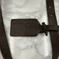 PRADA leather tote bag