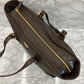 PRADA leather tote bag