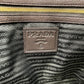PRADA leather tote bag