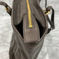 PRADA leather tote bag
