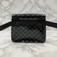 CELINE Macadam Waist Bag