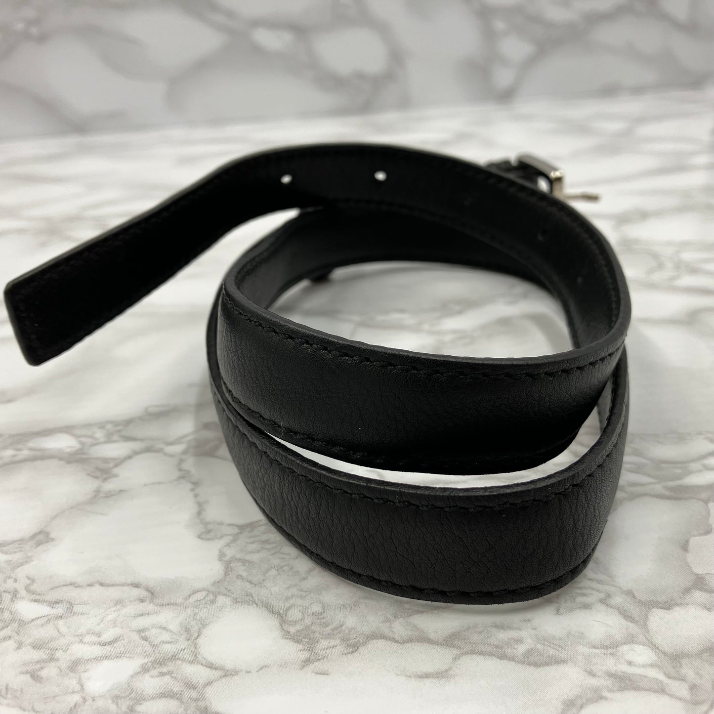 CELINE Macadam Waist Bag