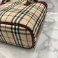BURBERRY Nova Check Handbag