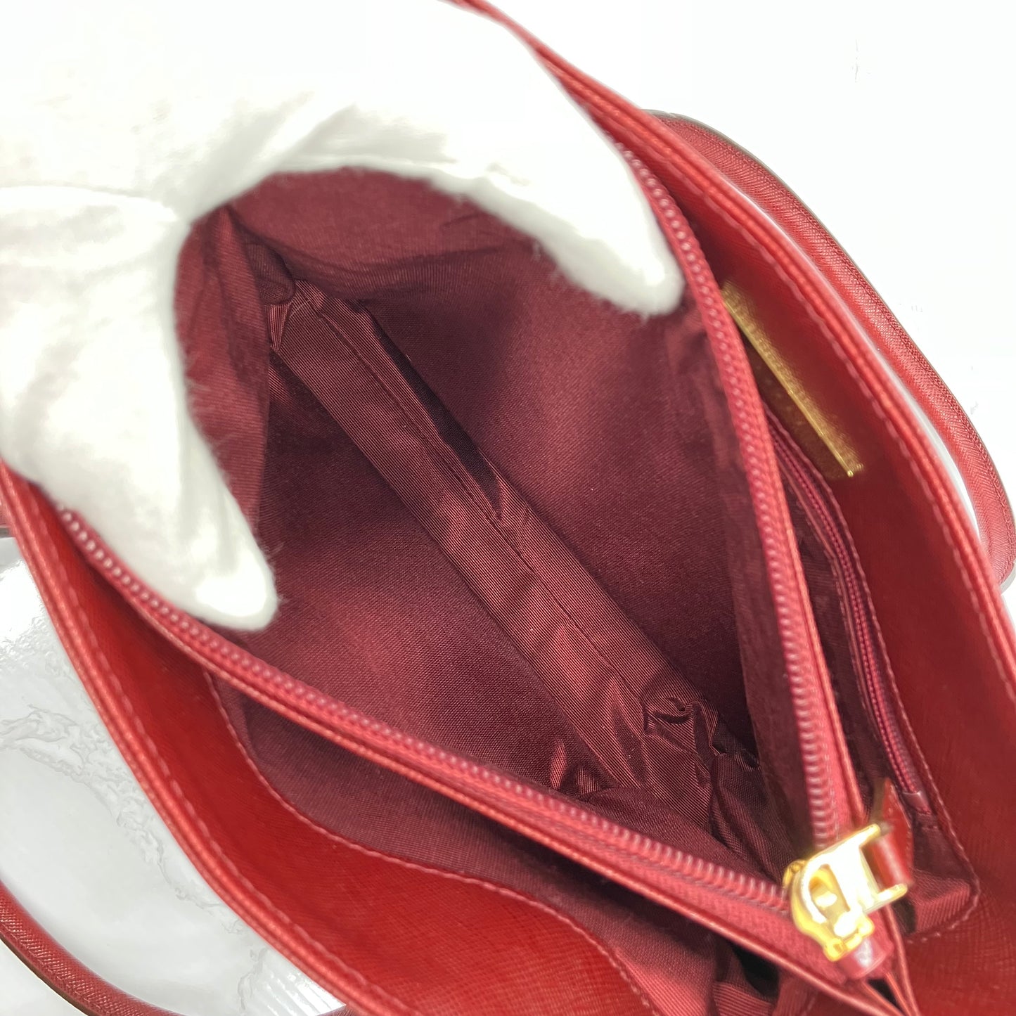 BURBERRY Nova Check Handbag