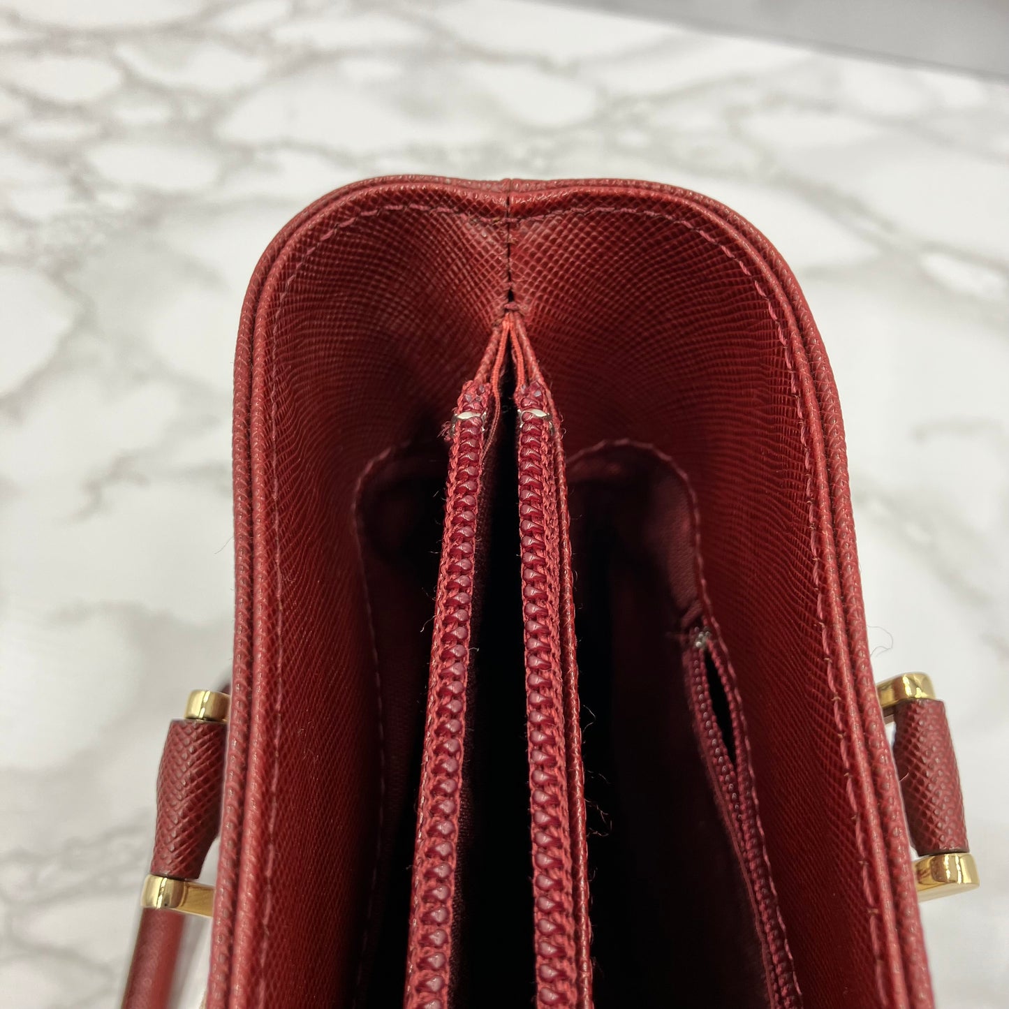 BURBERRY Nova Check Handbag