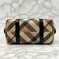 BURBERRY Nova Check Handbag
