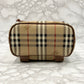 BURBERRY Nova Check Backpack