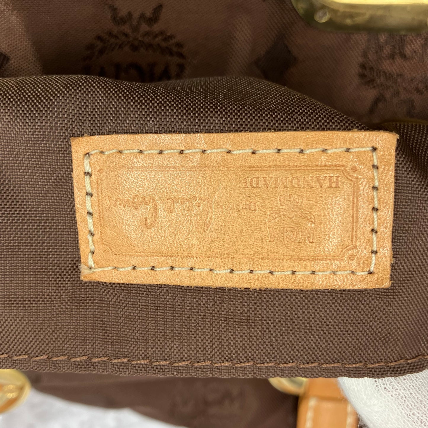 MCM handbag