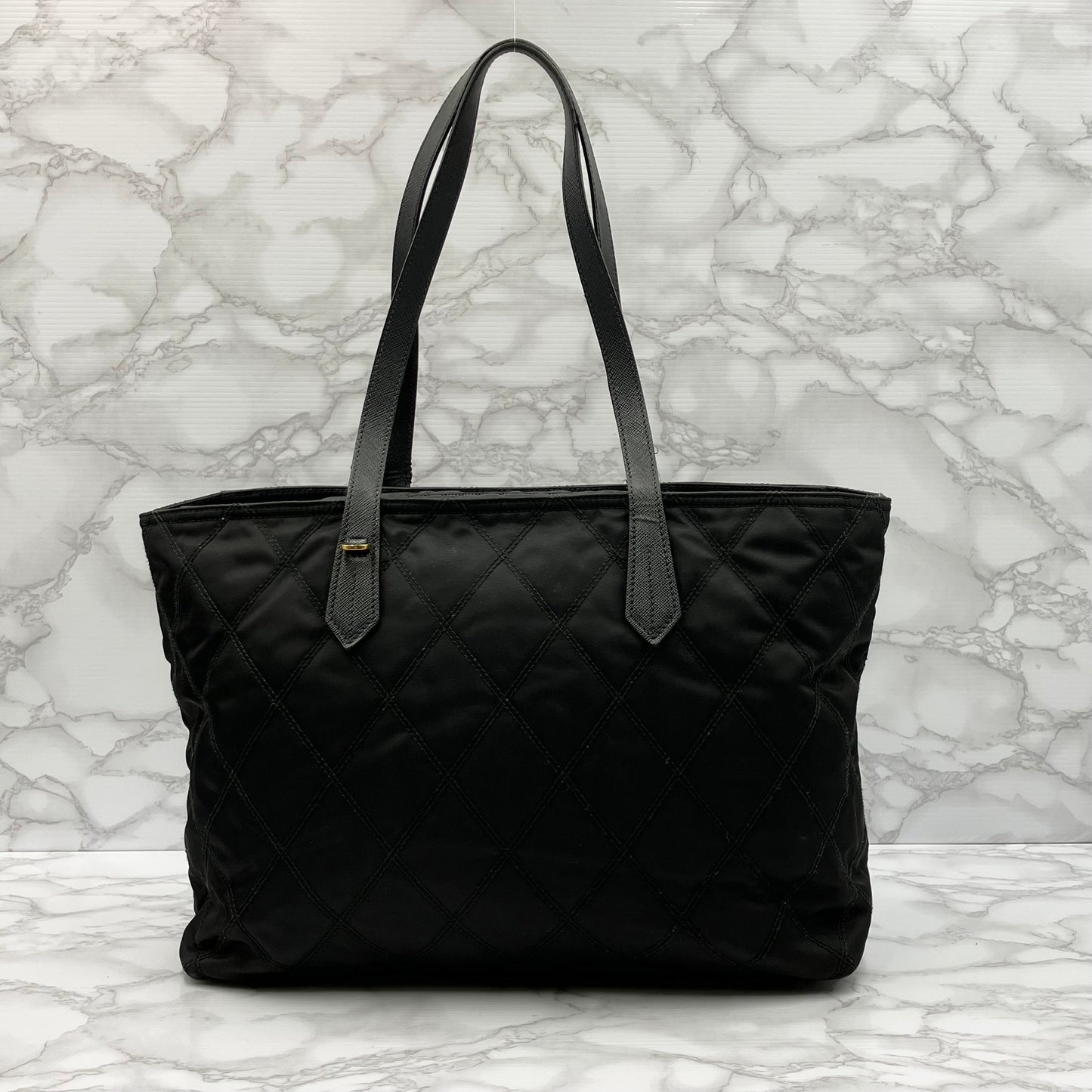 PRADA nylon 2way tote bag