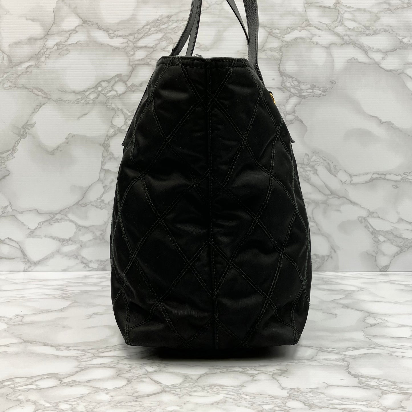 PRADA nylon 2way tote bag