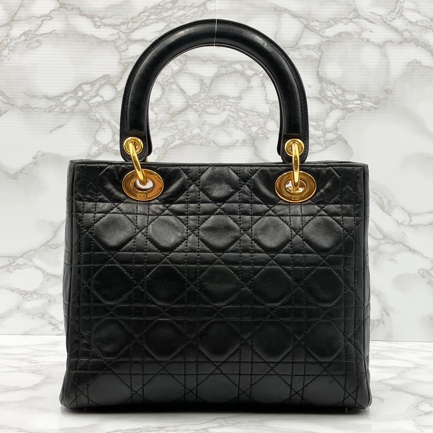 Christian Dior 2way Lady Dior